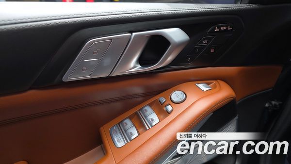 BMW X7 2021, фото 30