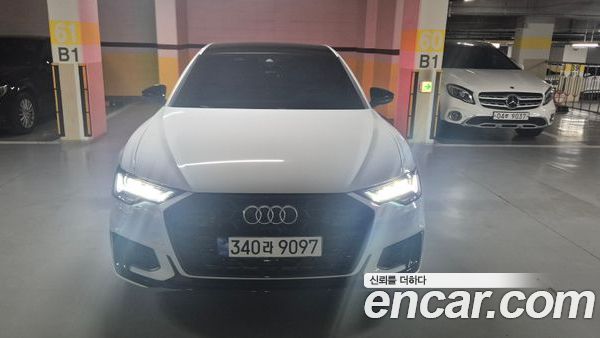Audi A6 2025, фото 5
