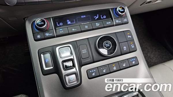 Hyundai Palisade 2022, фото 11