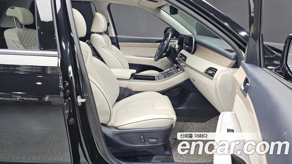 Hyundai Palisade 2022, фото 15