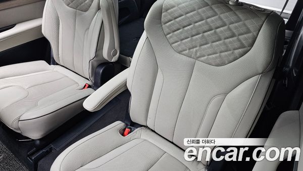 Hyundai Palisade 2022, фото 30