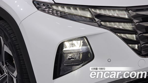 Hyundai Tucson 2023, фото 8