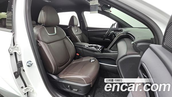 Hyundai Tucson 2023, фото 16