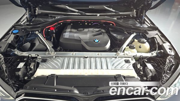 BMW X3 2025, фото 6