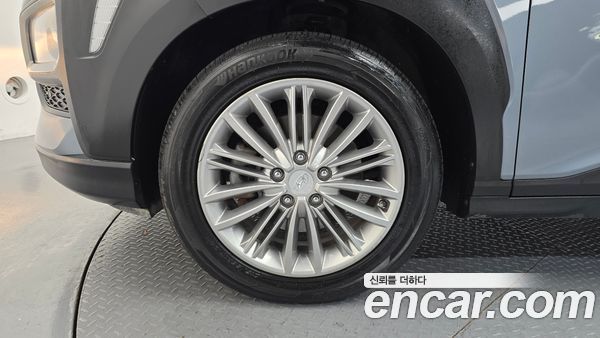 Hyundai Kona 2020, фото 5