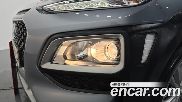 Hyundai Kona 2020, фото 8