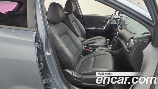Hyundai Kona 2020, фото 16