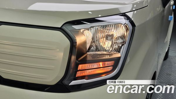 Kia Ray 2023, фото 8
