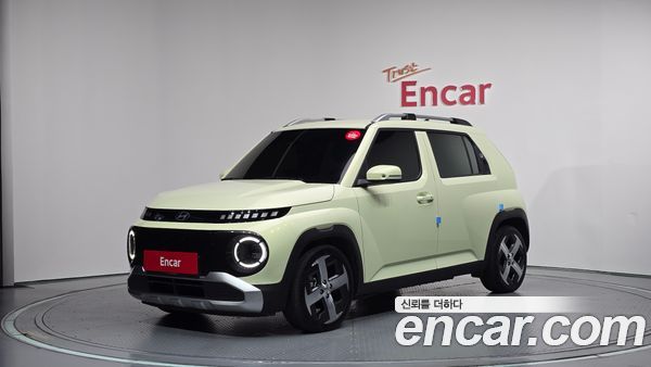Hyundai Casper 2025