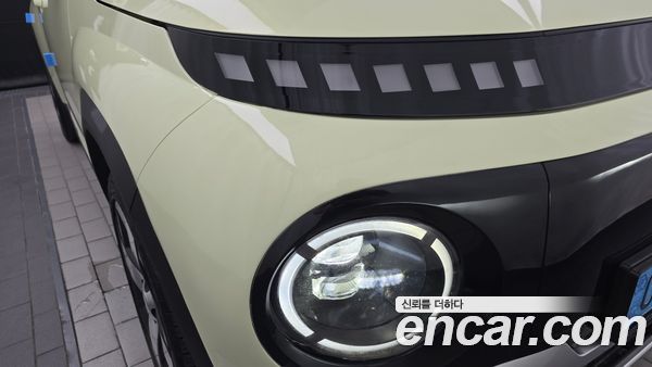 Hyundai Casper 2025, фото 8