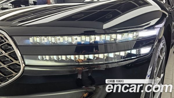 Genesis G90 2022, фото 8