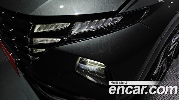 Hyundai Tucson 2022, фото 7