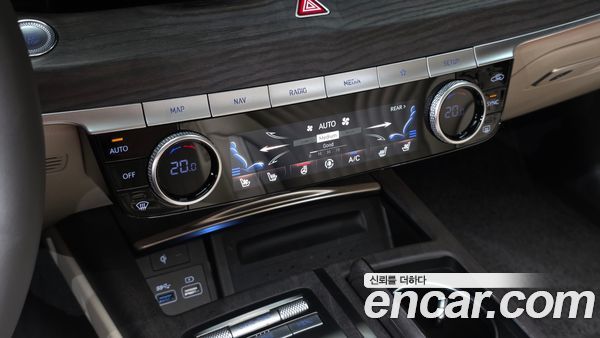 Genesis G80 2023, фото 31