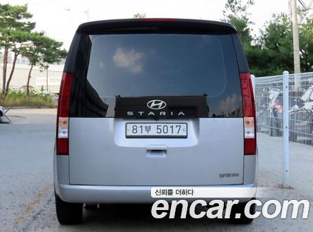 Hyundai Staria 2022, фото 5