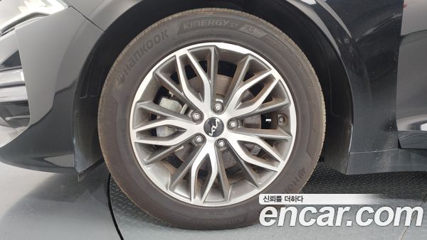 Kia K5 2023, фото 5
