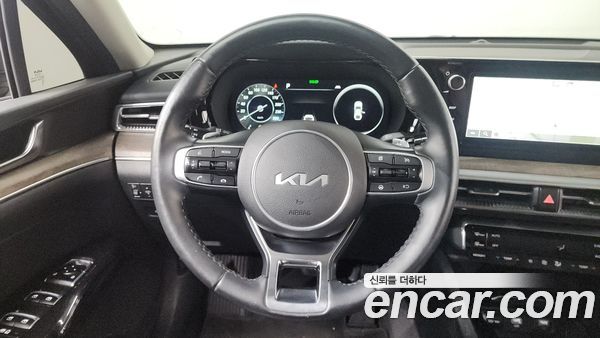 Kia K5 2023, фото 20