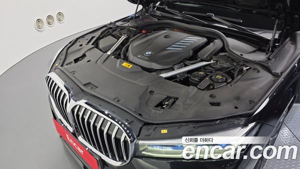 BMW 7 Series 2022, фото 6