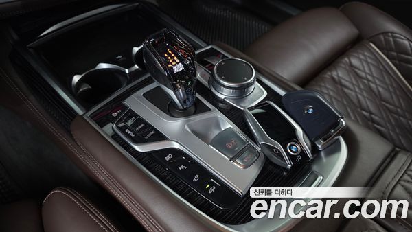 BMW 7 Series 2022, фото 9