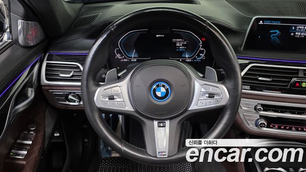 BMW 7 Series 2022, фото 14