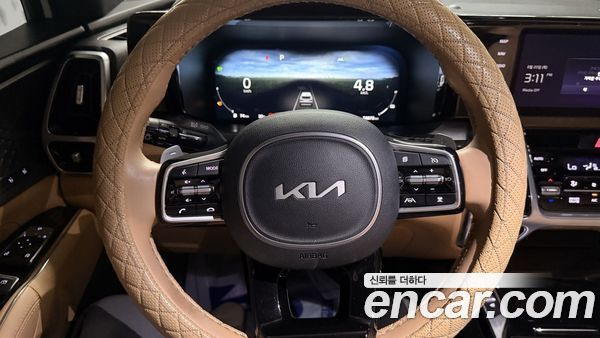 Kia Sorento 2023, фото 6