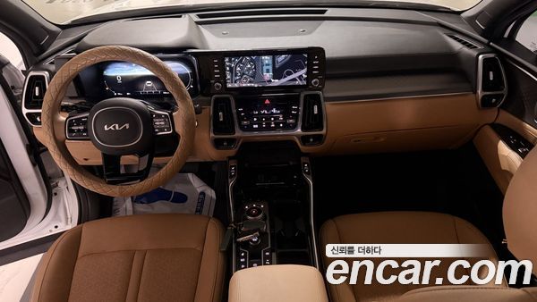 Kia Sorento 2023, фото 7