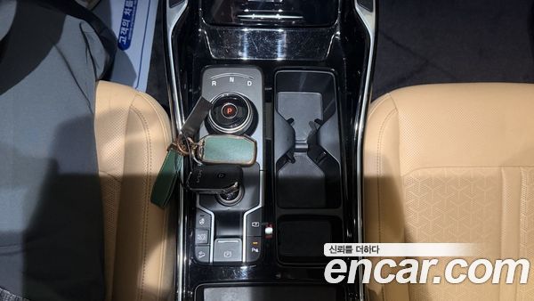 Kia Sorento 2023, фото 9
