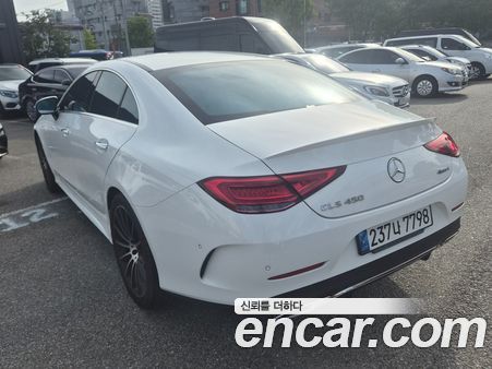 Mercedes-Benz CLS 2021, фото 5