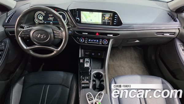 Hyundai Sonata 2023, фото 10