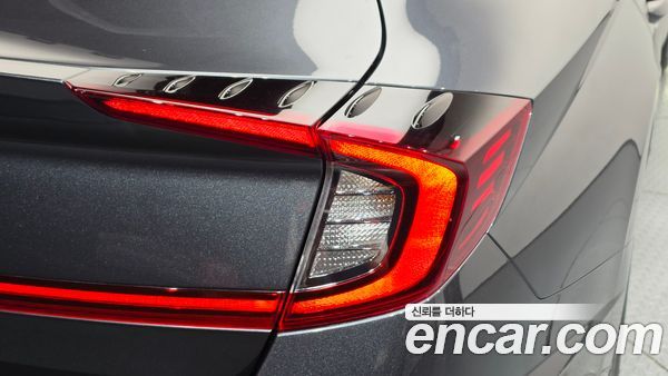 Hyundai Sonata 2023, фото 9