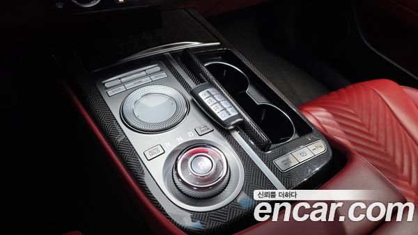 Genesis G80 2022, фото 9