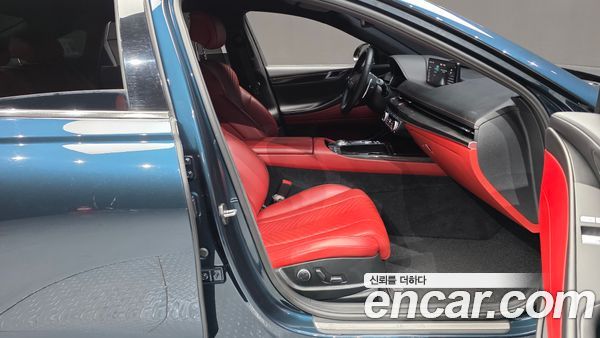Genesis G80 2022, фото 11