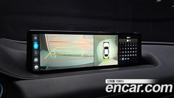 Genesis G80 2022, фото 15