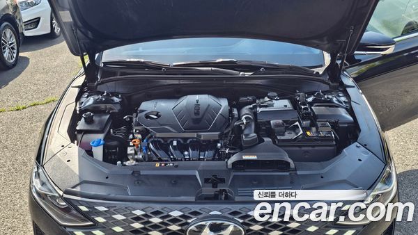 Hyundai Grandeur 2022, фото 20