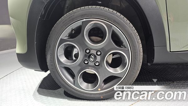 Hyundai Casper 2027, фото 4