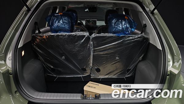 Hyundai Casper 2027, фото 25