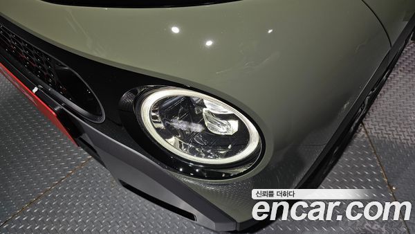 Hyundai Casper 2027, фото 7