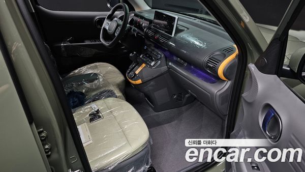 Hyundai Casper 2027, фото 15