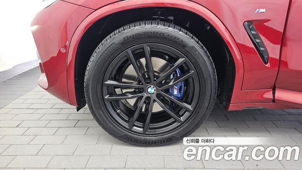 BMW X4 2020, фото 5
