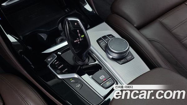 BMW X4 2020, фото 12