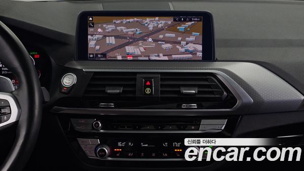 BMW X4 2020, фото 20