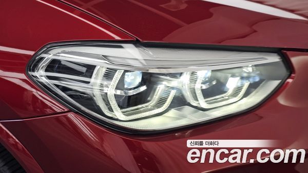 BMW X4 2020, фото 8
