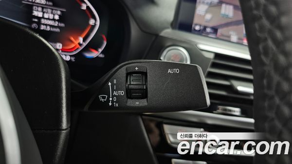 BMW X4 2020, фото 29