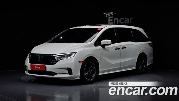 Honda Odyssey 2023