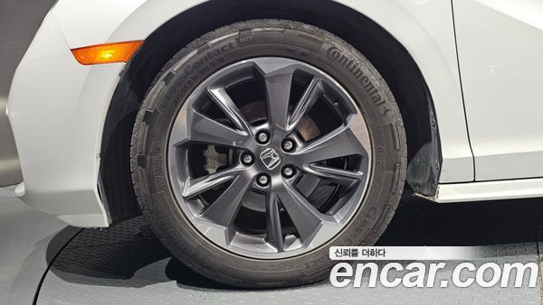 Honda Odyssey 2023, фото 5