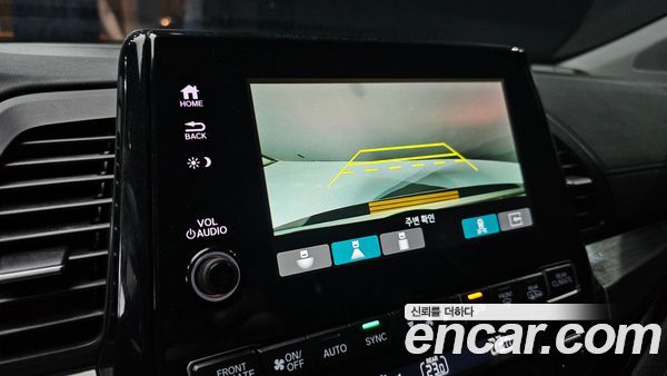 Honda Odyssey 2023, фото 20