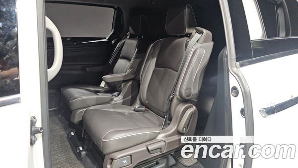 Honda Odyssey 2023, фото 16