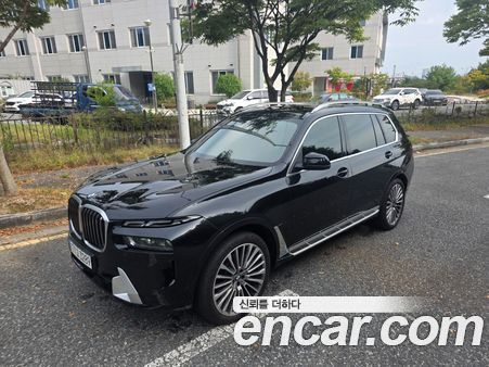 BMW X7 2023, фото 3