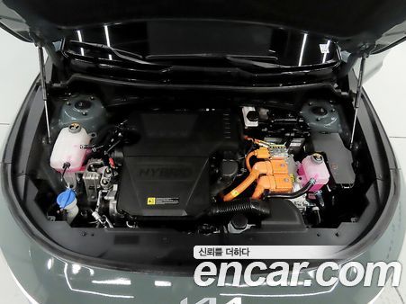 Kia Niro 2024, фото 6