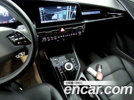 Kia Niro 2024, фото 9