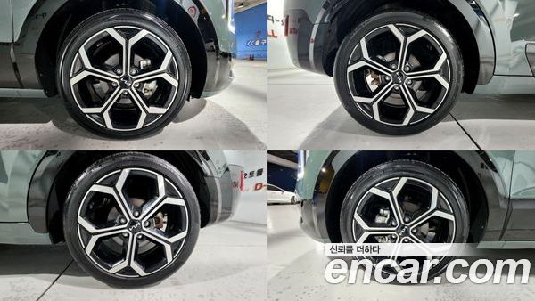 Kia Niro 2024, фото 20